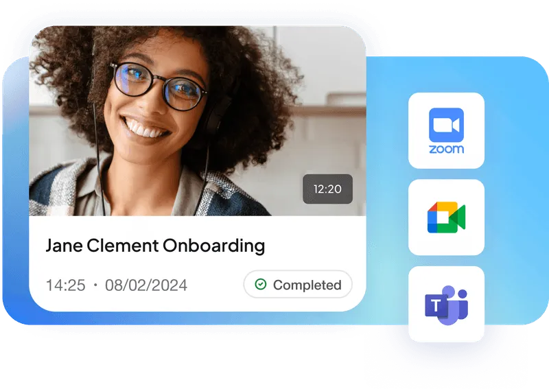 Record absolutely everywhere